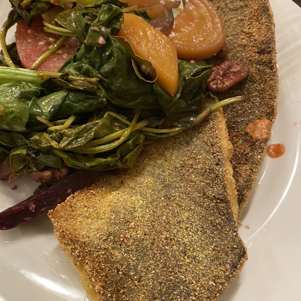 Lodge Kitchen - Trout. - New American Near Me - Sunriver, Oregon Lodge Kitchen - Trout. - New American Near Me - Sunriver, Oregon