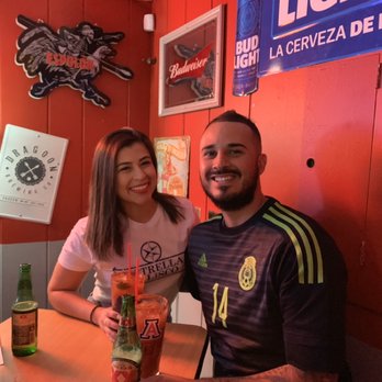 Louie's Pub - Our Good Friends Anthony & Angelica!! - Dive Bars Near Me - Tucson, Arizona Louie's Pub - Our Good Friends Anthony & Angelica!! - Dive Bars Near Me - Tucson, Arizona