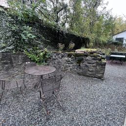 Outside area Outside area