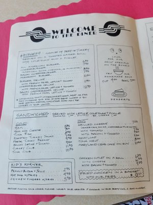 Cutchogue Diner by null