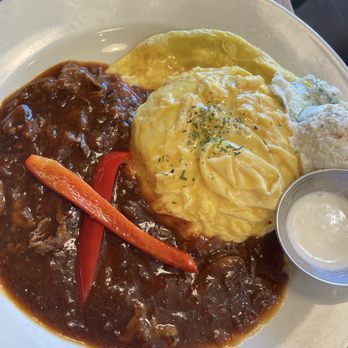 Curry Hyuga - Japanese Curry Near Me - Cupertino, California