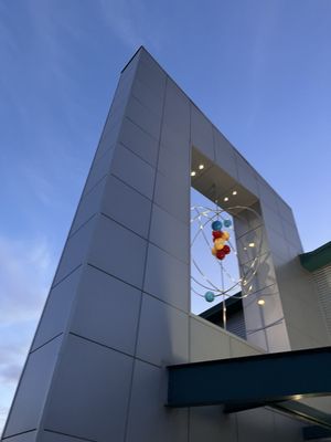 National Museum of Nuclear Science & History by null