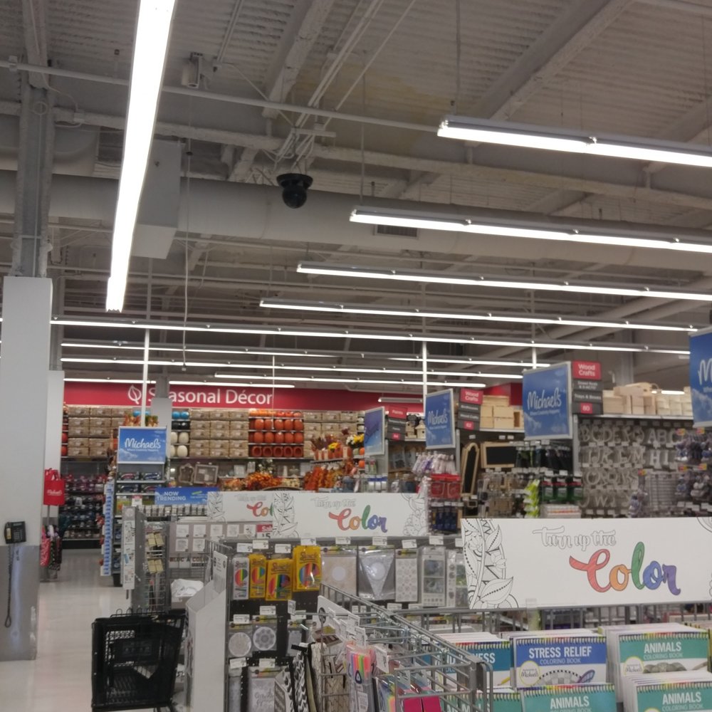 Michaels - Huge store that is nice and neat. - Arts & Crafts Near Me - Los Angeles, California Michaels - Huge store that is nice and neat. - Arts & Crafts Near Me - Los Angeles, California