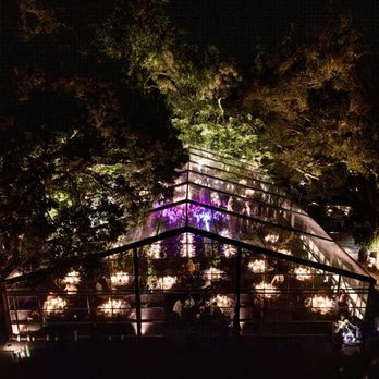 The Besharati Group - Custom built conservatory structure - Wedding Planning Near Me