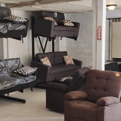 Dino’s Furniture - Livingroom