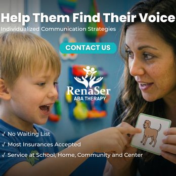 RenaSer ABA Therapy - Behavior Analysts Near Me - West Palm Beach, Florida RenaSer ABA Therapy - Behavior Analysts Near Me - West Palm Beach, Florida