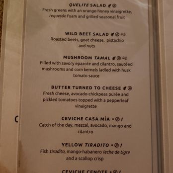 Casa Mia - Food Trucks Near Me - Cancún, ROO