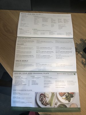 Menu photo 6 MIXT Oakland, CA