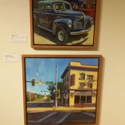Glacier Art Museum - Wendy Brayton