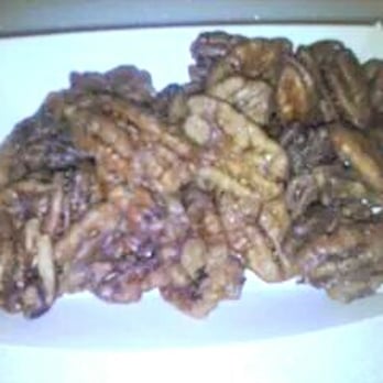 Tasty Takeover - Spiced pecans from Whompa Chompa - Food Trucks Near Me - Orlando, Florida