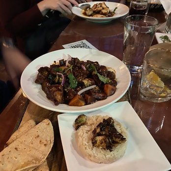 Zacatecas Mexican Restaurant - Mole with pork. It has a side of homemade quesadilla and rice. - Mexican Near Me - Neenah, Wisconsin Zacatecas Mexican Restaurant - Mole with pork. It has a side of homemade quesadilla and rice. - Mexican Near Me - Neenah, Wisconsin