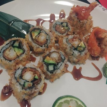 Sushi Sun - 1000 Gan roll - Japanese Near Me - Gananoque, Ontario