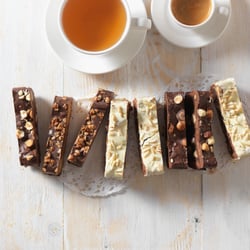 mm! leckerbar - Choco-Choc & zum Kaffee-Klatsch