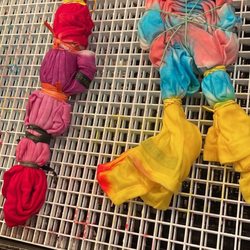 Tipsy Tie Dye - Dye station