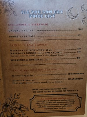 Menu photo 4 KHOI Hotpot & Grill Lacey, WA