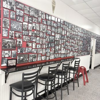 The Ice Cream Stop - Customer wall - Ice Cream & Frozen Yogurt Near Me - Pooler, Georgia