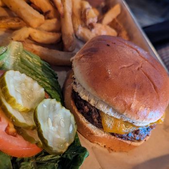 Brass Pig Smoke & Alehouse - Brisket Burger - Barbeque Near Me - Bloomington, Illinois Brass Pig Smoke & Alehouse - Brisket Burger - Barbeque Near Me - Bloomington, Illinois