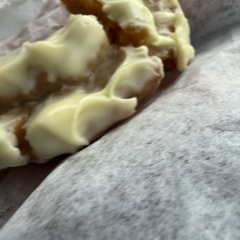 Old Soul Donut - Pumpkin cream cheese - Coffee & Tea Near Me - Jacksonville, Florida Old Soul Donut - Pumpkin cream cheese - Coffee & Tea Near Me - Jacksonville, Florida