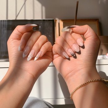 Tips & Toes - Gel X nails - Nail Salons Near Me - Westminster, California