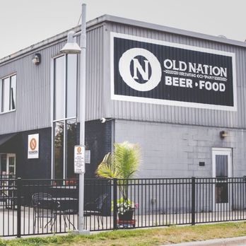 Old Nation Brewing Company - Breweries Near Me - Williamston, Michigan Old Nation Brewing Company - Breweries Near Me - Williamston, Michigan
