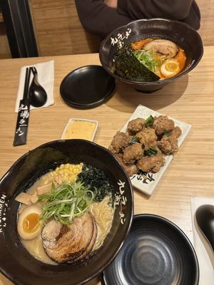 Kyuramen x TBaar - Downtown Chicago by null Kyuramen x TBaar - Downtown Chicago by null