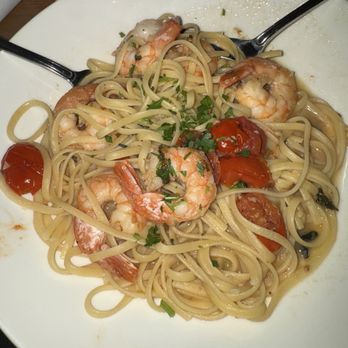 Bluewater Grill Seafood Restaurant Redondo Beach - Linguine - Seafood Near Me - Redondo Beach, California
