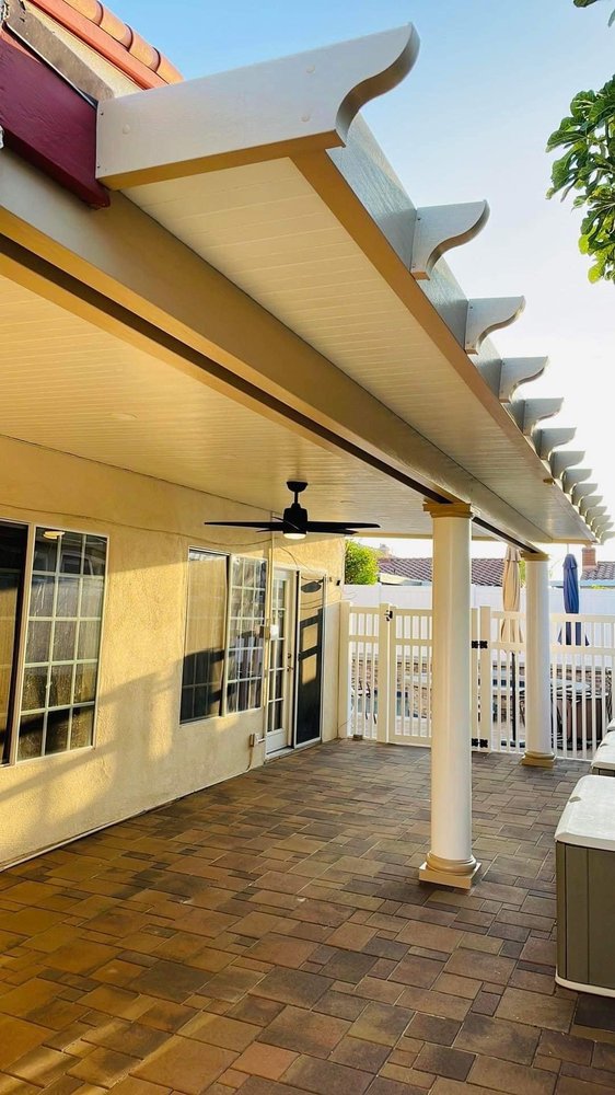 Slide of Mejia Patios & More