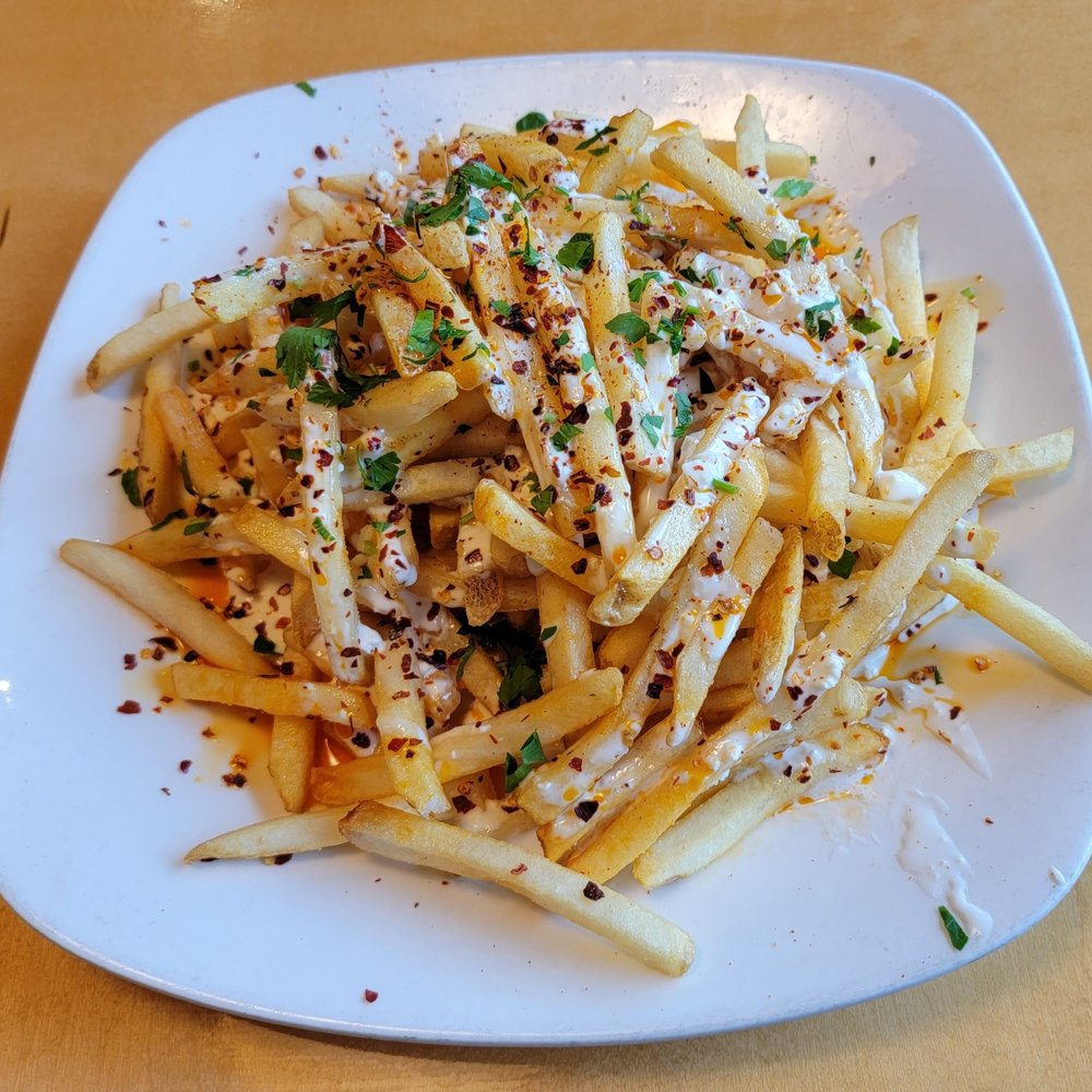 Jacks Urban Eats - Urban Fries! - New American Near Me - Roseville, California