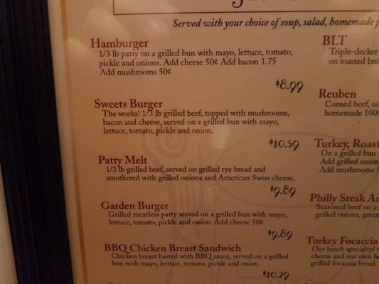 Menu photo 1 Sweet Inspirations Chehalis, WA Menu photo 1 Sweet Inspirations Chehalis, WA