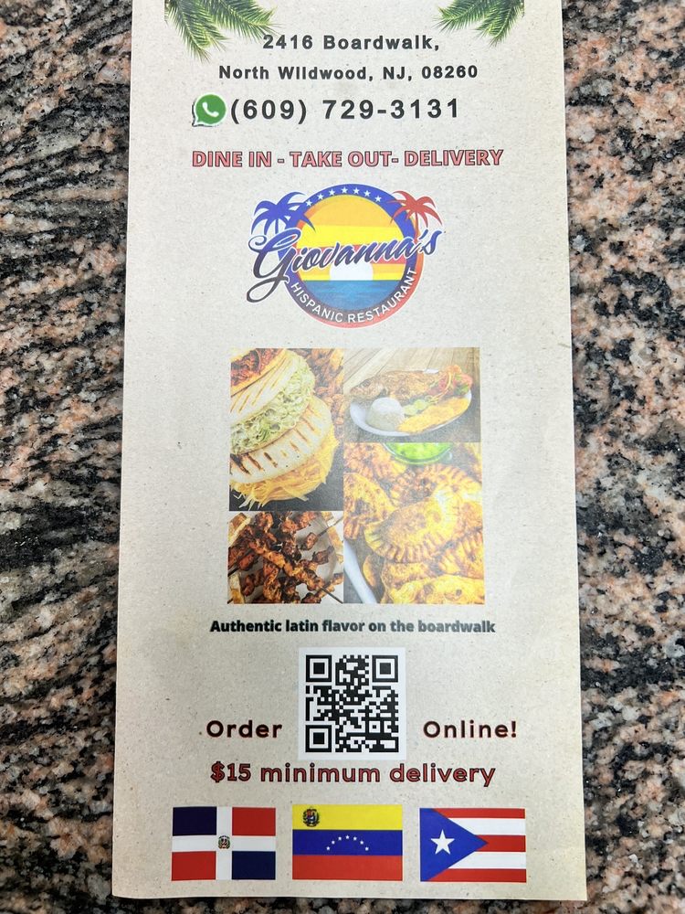 Giovanna's Hispanic Restaurant