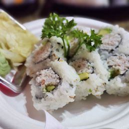 California Roll