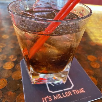 Red Door Saloon - Rum and Diet Coke - Bars Near Me - Nashville, Tennessee
