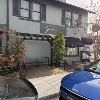 GRANA BYOB - Restaurant exterior - Salad Near Me - Cape May, New Jersey