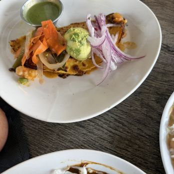 Kulturas - Shrimp Taco - Latin American Near Me - Ontario, California