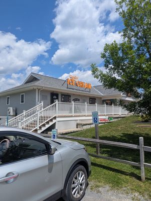 Ugly Ice Cream by null