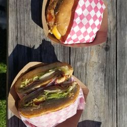Speedy Dogs - Speedy Burger and Jamon Torta