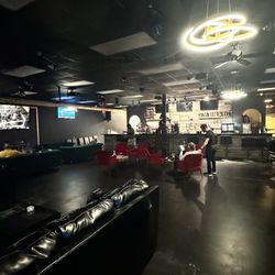 Tehran Hookah Lounge - Inside