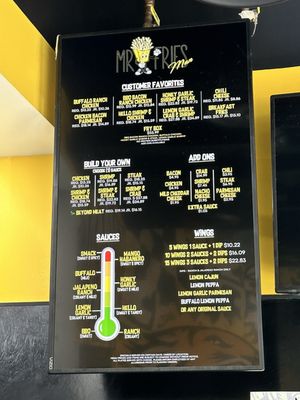 Mr. Fries Man by null