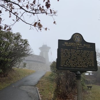 Brasstown Bald Observation Tower - Landmarks & Historical Buildings Near Me - Hiawassee, Georgia Brasstown Bald Observation Tower - Landmarks & Historical Buildings Near Me - Hiawassee, Georgia