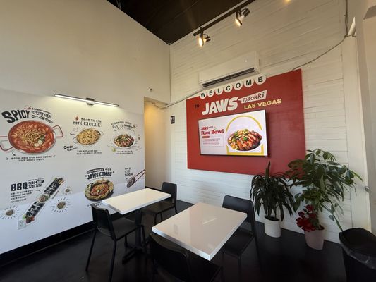 JAWS Topokki by null