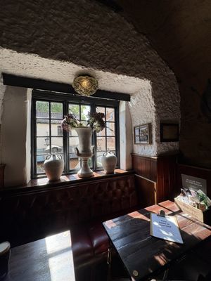 Ye Olde Trip To Jerusalem by null