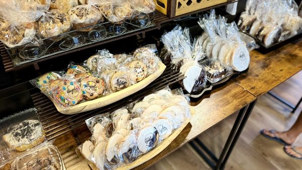 Bagels & A Whole Lot More by null