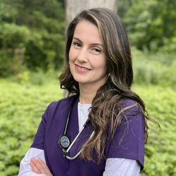 Greenwich Animal Hospital - Dr. Monica Amezquita