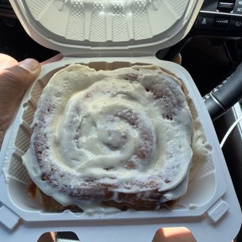 All About The Cinnamon - The Big Poppa - Desserts Near Me - Sherman Oaks, California