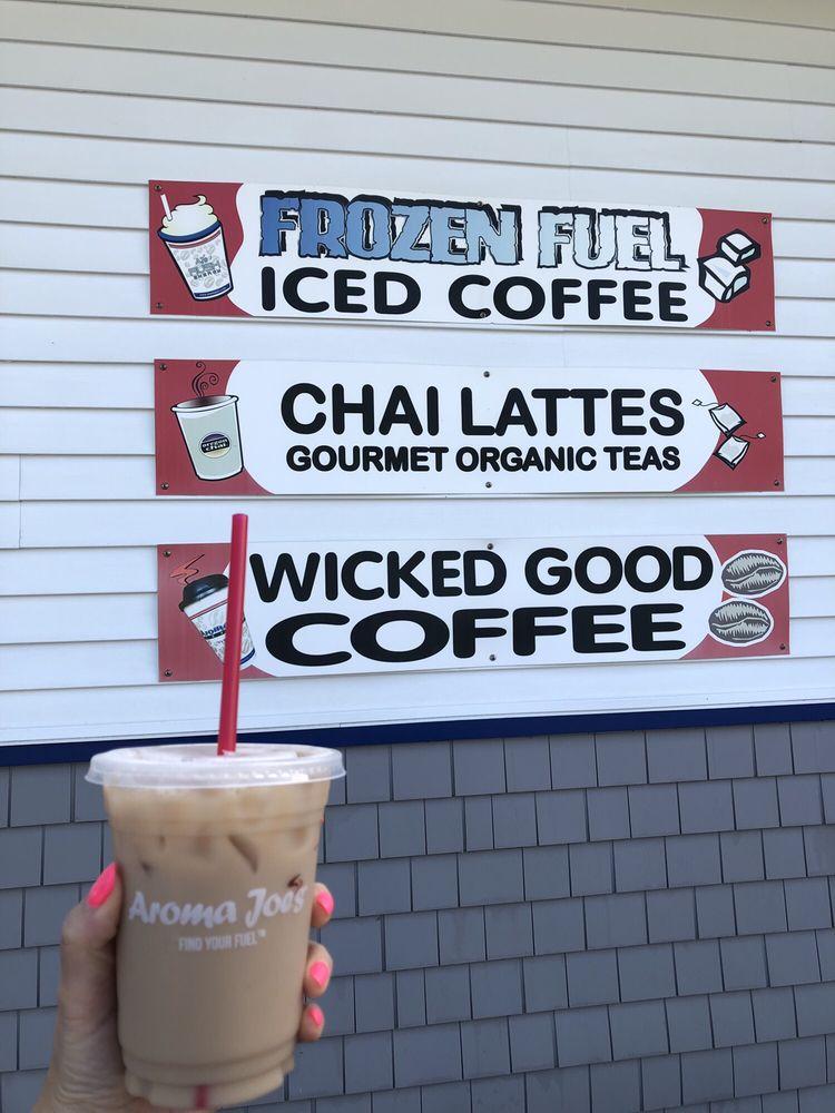 AROMA JOE’S 21 Photos & 14 Reviews 84 Kennedy Memorial Dr