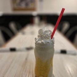 Leesburg Diner by Cafe Kindred - Milkshakes served all day at the leesburg diner best milkshake in leesburg va