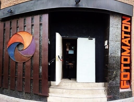 Fotomatón Bar - Sala De Conciertos