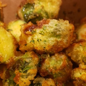SanKai Sushi - Tempura brussel sprouts - Sushi Bars Near Me - Edmonds, Washington SanKai Sushi - Tempura brussel sprouts - Sushi Bars Near Me - Edmonds, Washington