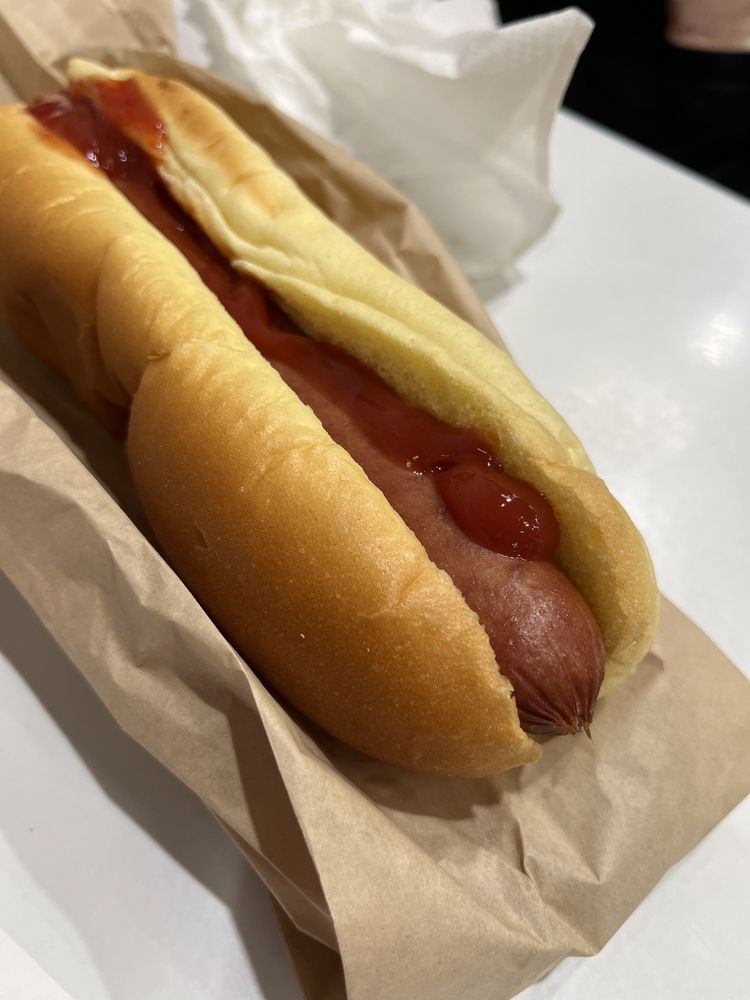Costco Food Court Logo
