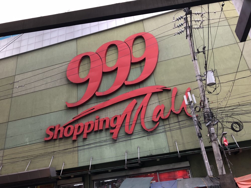 999 MALL Updated September 2024 10021062 Soler Street, Manila
